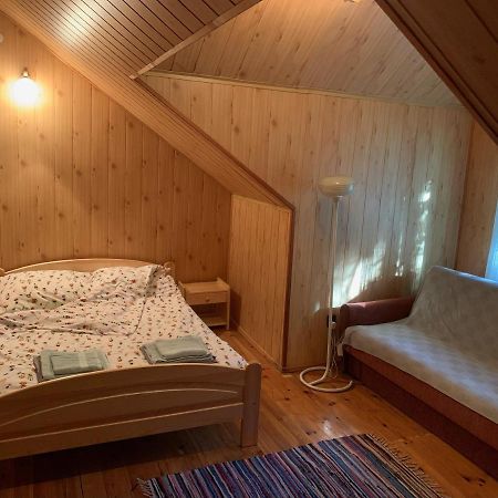 Siedlisko Nasza Chata Popiolki Zewnętrze zdjęcie