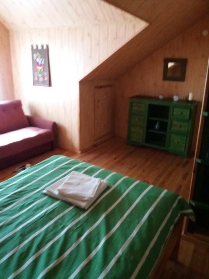 Siedlisko Nasza Chata Popiolki Zewnętrze zdjęcie