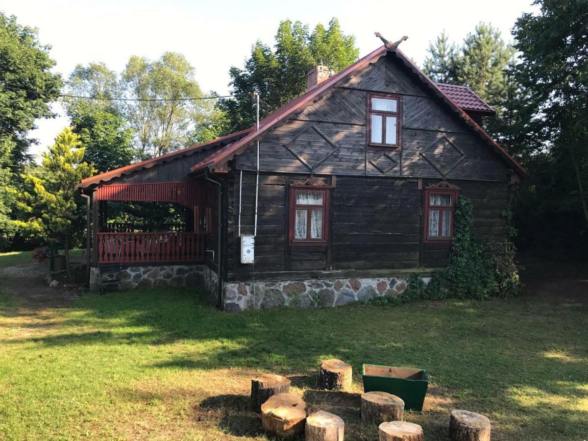 Siedlisko Nasza Chata Popiolki Zewnętrze zdjęcie