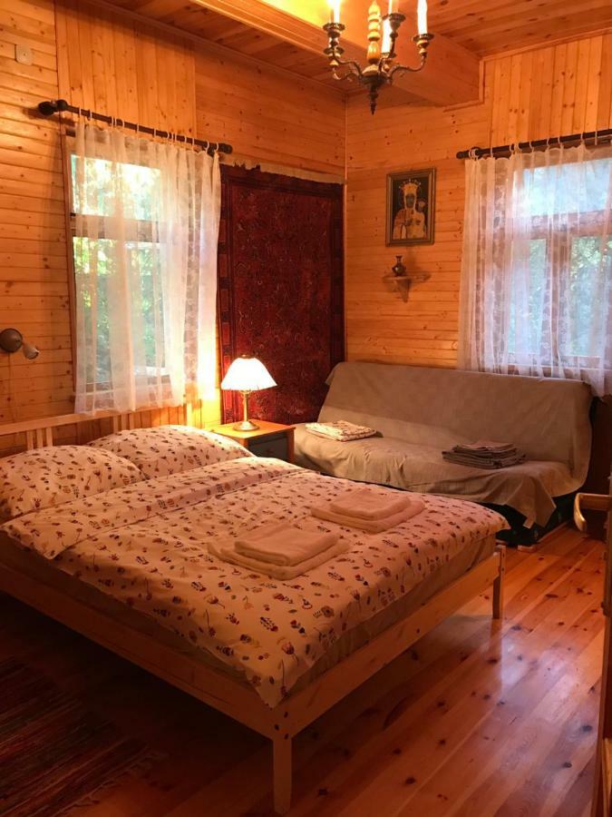Siedlisko Nasza Chata Popiolki Zewnętrze zdjęcie