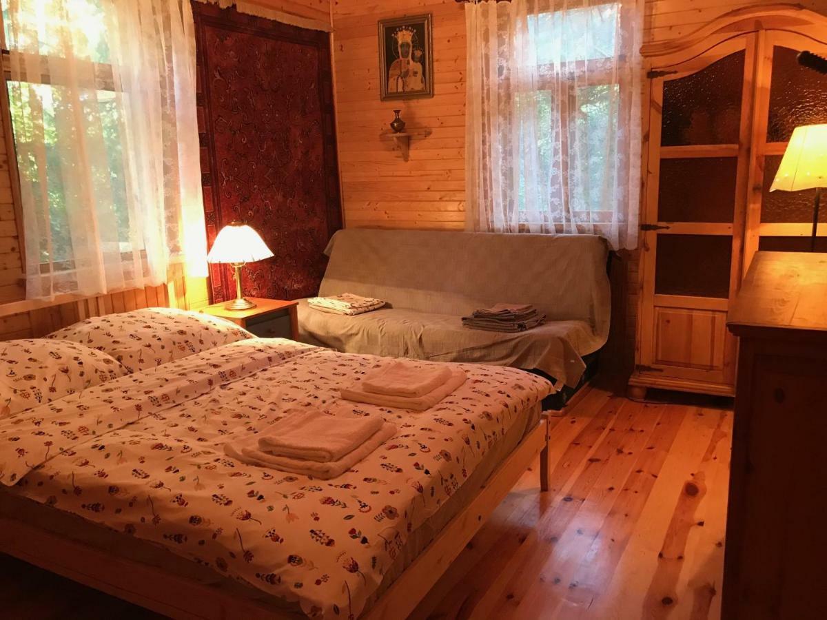 Siedlisko Nasza Chata Popiolki Zewnętrze zdjęcie