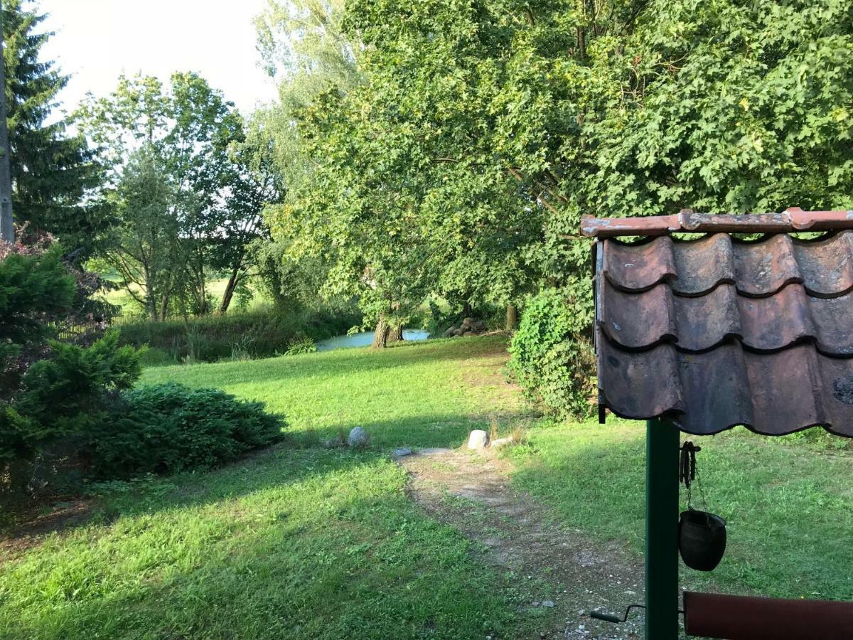 Siedlisko Nasza Chata Popiolki Zewnętrze zdjęcie