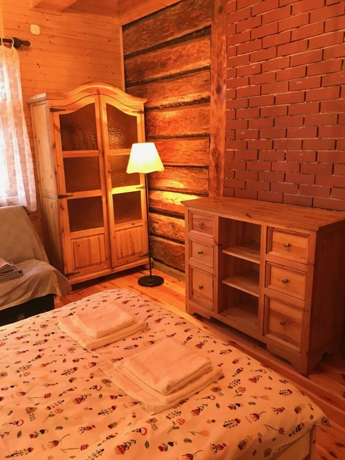 Siedlisko Nasza Chata Popiolki Zewnętrze zdjęcie