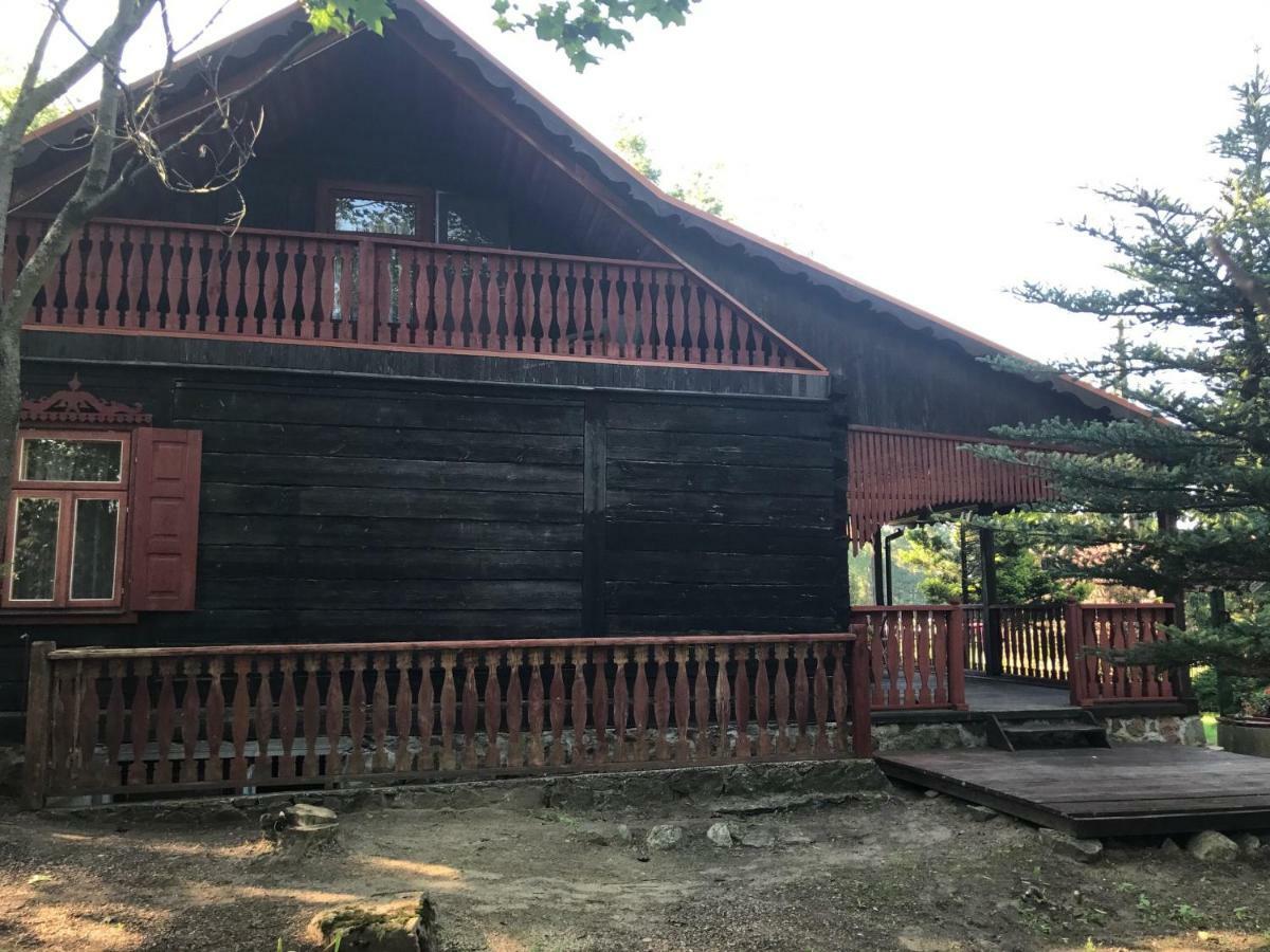 Siedlisko Nasza Chata Popiolki Zewnętrze zdjęcie